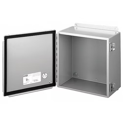 nVent Hoffman A808CH Junction Box 8x8x4 Nema 12 Hinged
