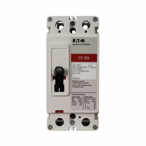 Eaton FD2040 40A Molded Case Circuit Breaker
