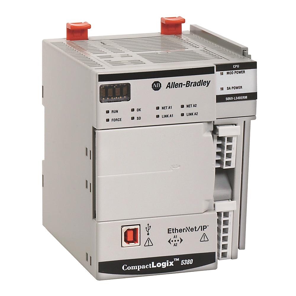 Allen Bradley 5069-L330ER Enet Controller