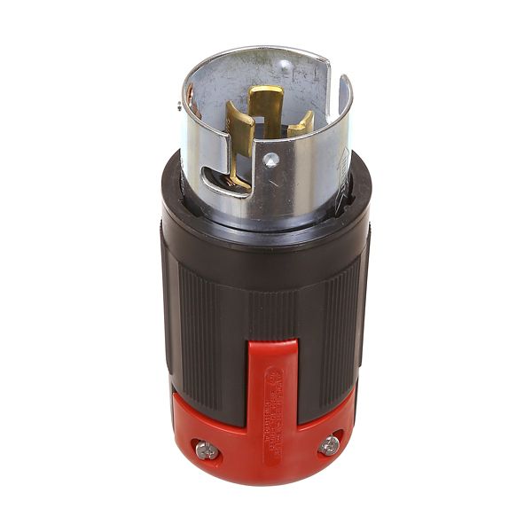 Eaton Arrow Hart CS8465EX 50A Locking Industrial Plug