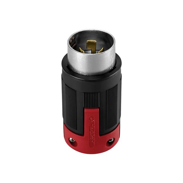Eaton Arrow Hart CS8165EX 50A 480V 3P4W Locking Plug