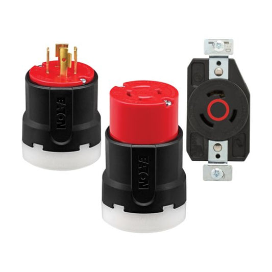 Eaton Arrow Hart AHCL1620R Twist Lock Receptacle