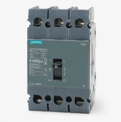 Siemens CQD330 3 Pole 30 A