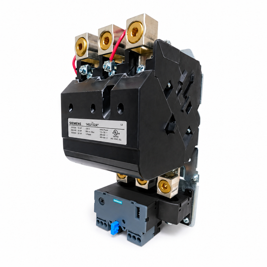 Siemens 14JUH32AA Class 14 NEMA Size 4 motor starter
