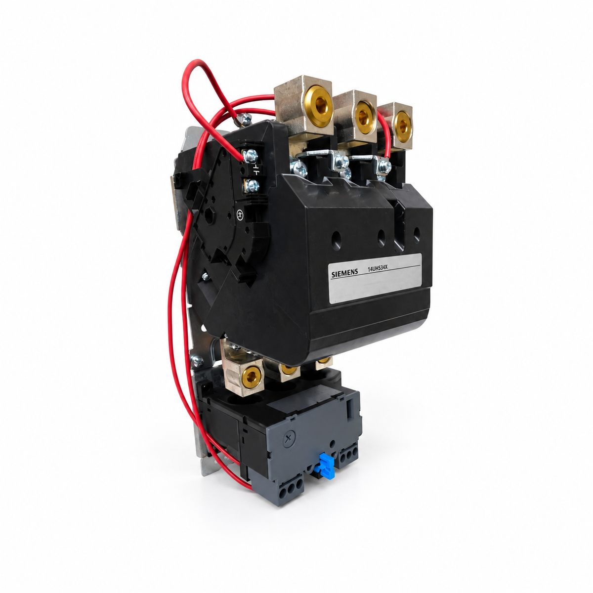 Siemens 14JUH32AA Class 14 NEMA Size 4 motor starter