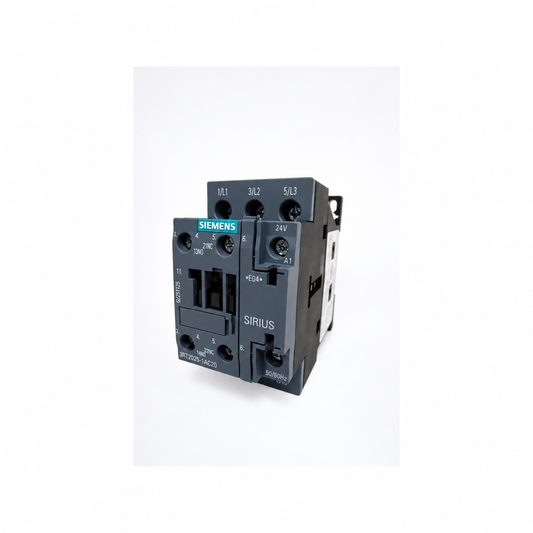 Siemens 3RT2025-1AC20 SIRIUS 3RT2 power contactor