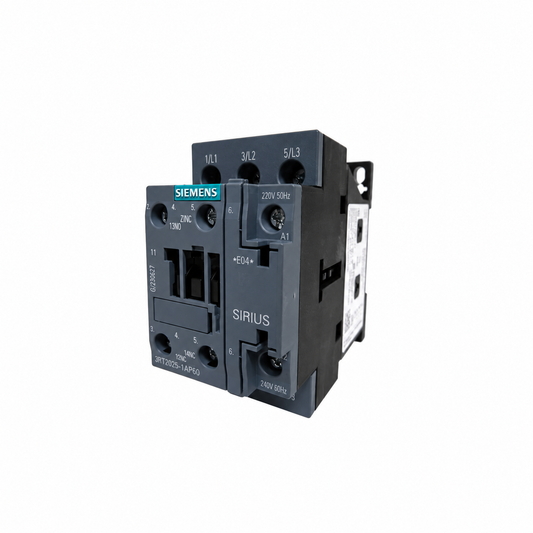 Siemens 3RT2025-1AP60 SIRIUS 3RT2 power contactor