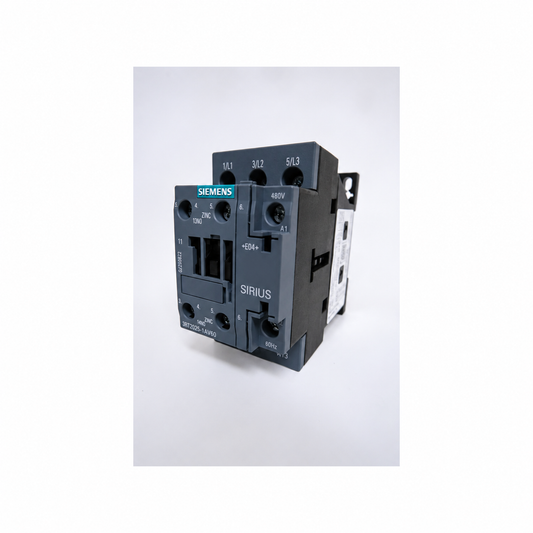 Siemens 3RT2025-1AV60 SIRIUS 3RT2 power contactor