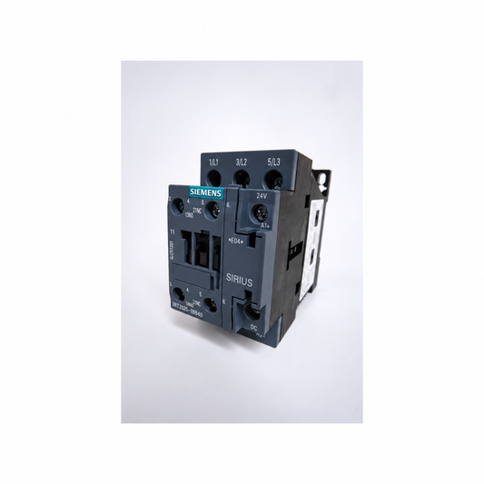 Siemens 3RT2025-1BB40 SIRIUS 3RT2 power contactor