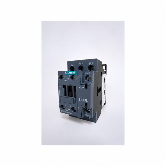 Siemens 3RT2026-1AK60 SIRIUS 3RT2 power contactor