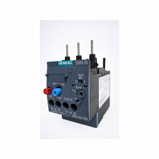 Siemens 3RU2126-1FB0 SIRIUS 3RU2 thermal overload relay