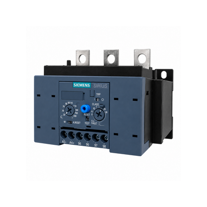 Siemens 3RB2153-4FC2 SIRIUS 50-200A electronic overload relay Class 5-30E