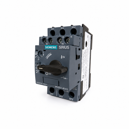 Siemens 3RV2021-4EA15 SIRIUS 3RV2 Motor Starter Protector