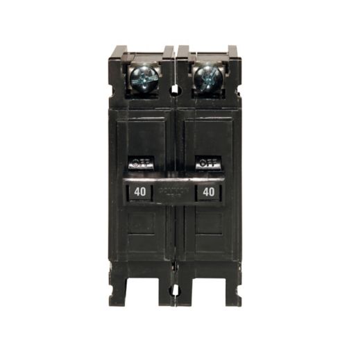 Eaton Cutler Hammer QC2040 2P 40Amp Type QC Breaker