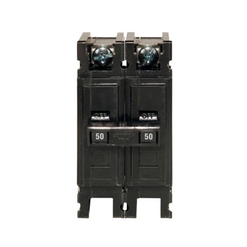 Eaton Cutler-Hammer QC2050 Type QC 2P 50A Breaker