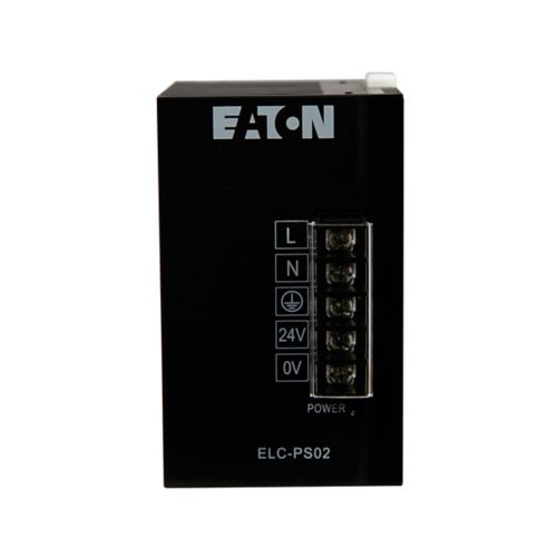 Eaton ELC-PS02 ELC Power Supply 2A 24VDC