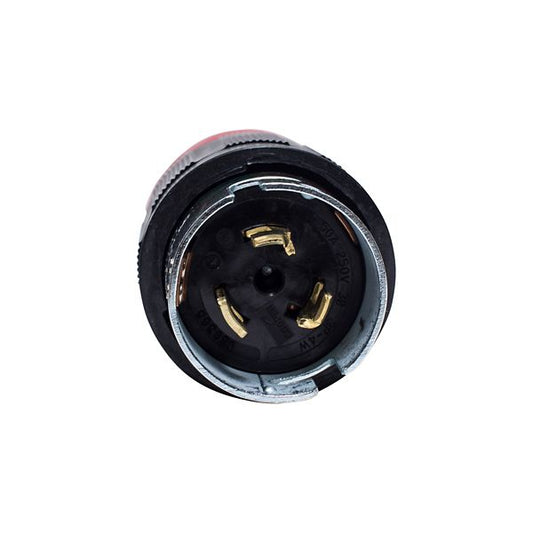 Eaton Arrow Hart CS8365EX Locking Industrial Plug 50A 250V