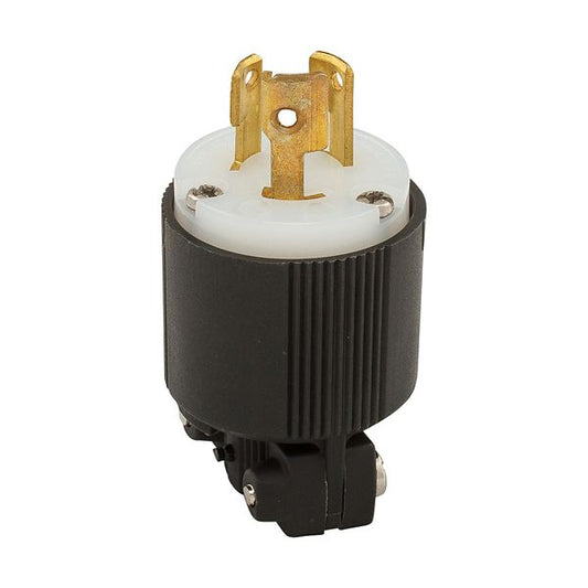 Eaton Arrow Hart CWL515P 15A 125V 2P3W Locking Plug