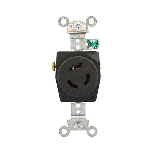 Eaton Arrow Hart CWL615R 15A 250V 2P3W Locking Receptacle