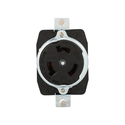 Eaton Arrow Hart CS8169 50A 480V 3P 4W Locking Plug