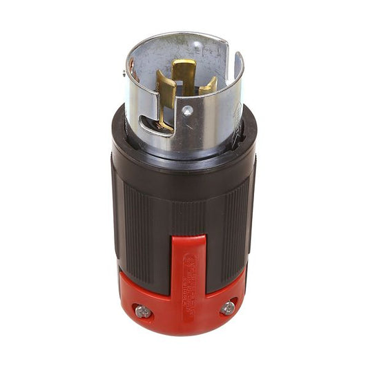 Eaton Arrow Hart CS8465EX 50A Locking Industrial Plug