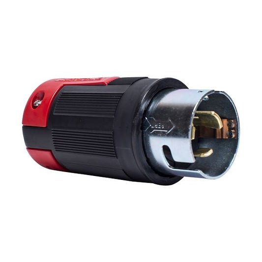 Eaton Arrow Hart CS8265EX 50A 250V 2P 3W Locking Plug