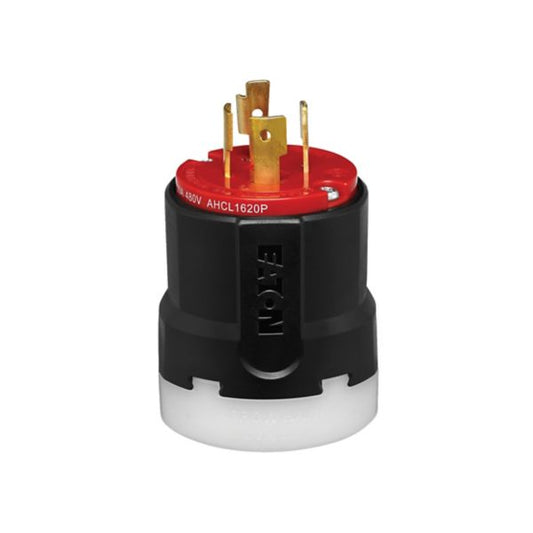 Eaton Arrow Hart AHCL1620P 20A 480V 3P4W Locking Plug