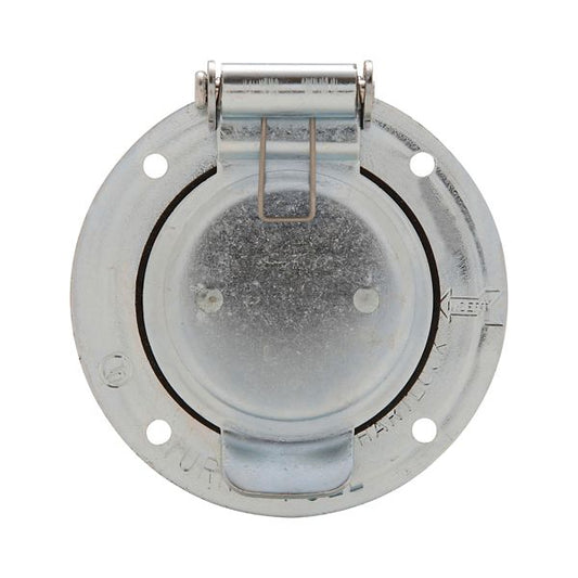 Eaton Arrow Hart CS6376 50A 125/250V Flanged Inlet 3P4W