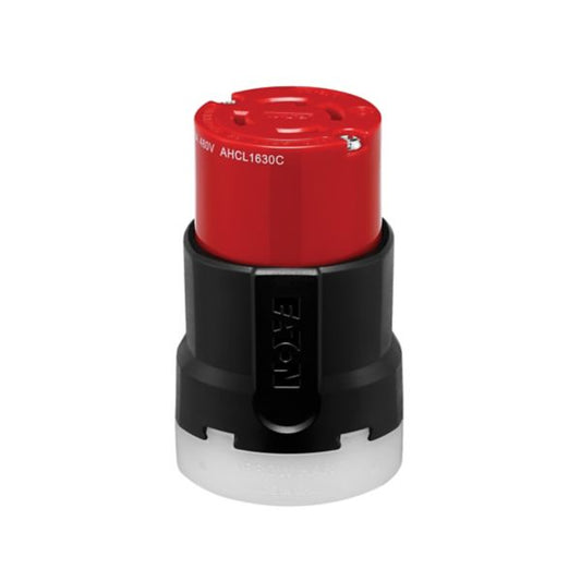Eaton Arrow Hart AHCL1630C 30A 480V 3P4W Locking Connector