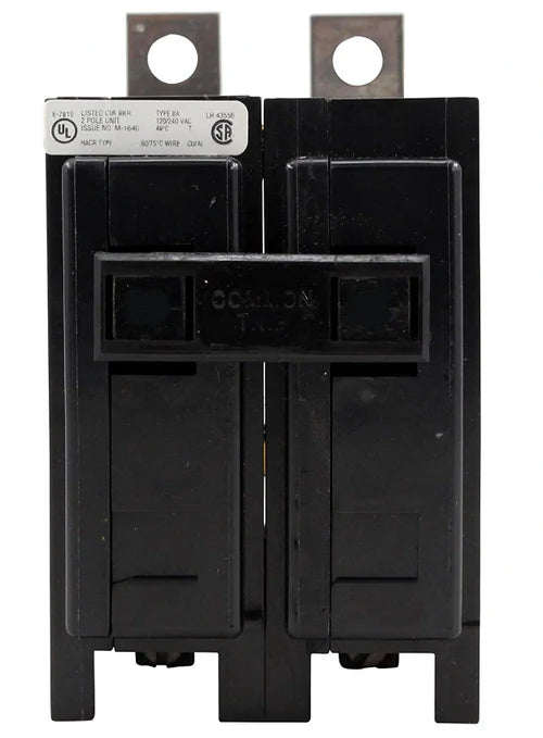 Eaton Cutler Hammer BAB2020 20A Bolt On Circuit Breaker