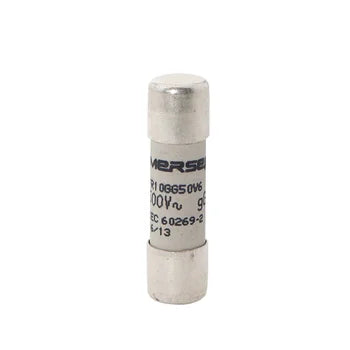 Mersen FR10GG50V6 6A Fuse
