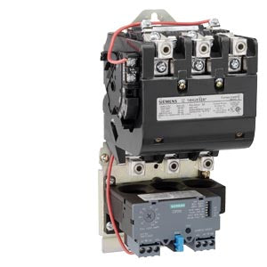 Siemens 14JUH32AA Size 4 Non Reversing Motor Starter 50-200A