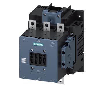Siemens 3RT10556AF36 150A Contactor 120V 3P