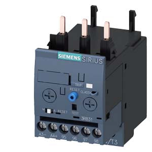 Siemens 3RB31334WB0 20-80A Solid State Overload Relay