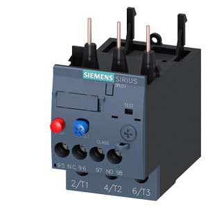 Siemens 3RU21261FB0 3.5-5A Thermal Overload Relay