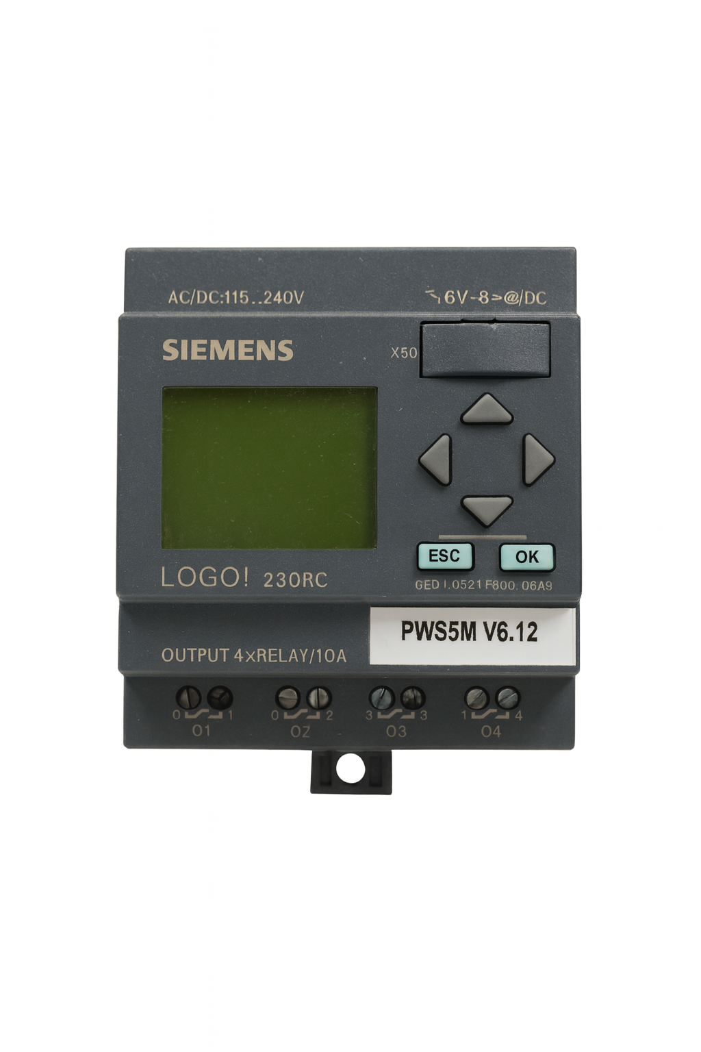Siemens 6ED1052-1FB00-0BA6