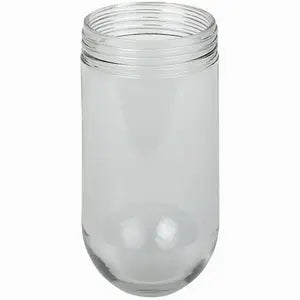 Killark VCGP-200 Clear Tempered Glass Globe