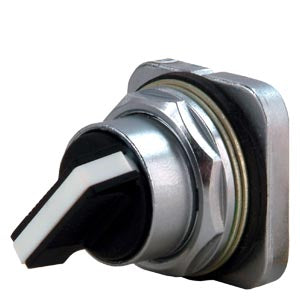 Siemens 52SA2AAB Selector Switch 2 Position
