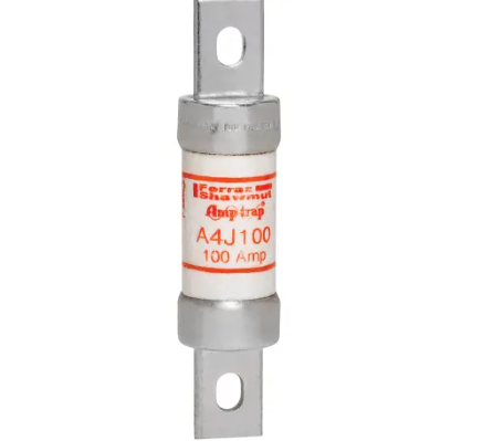 Mersen A4J100 100A Fuse Fast Acting Class J