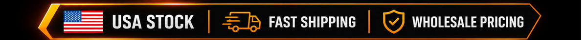 Trusted payment and shipping options