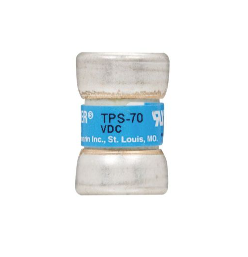 Bussmann TPS-10 Telpower Fuse