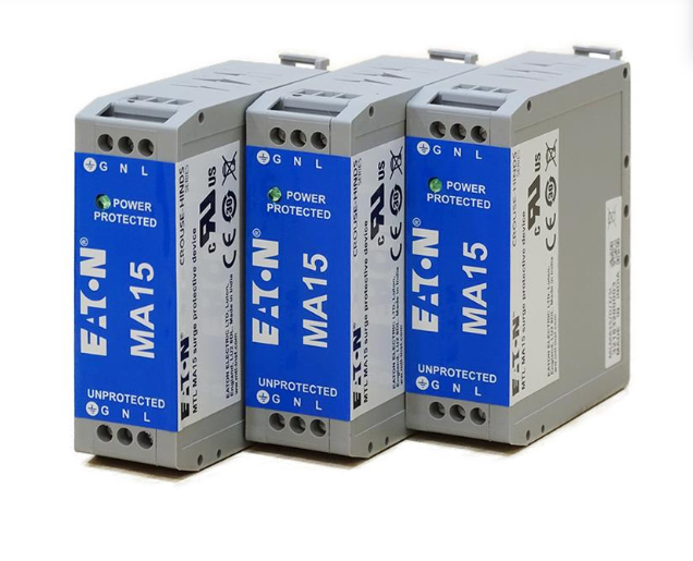 Eaton MA15/D/1/SI Surge Protector Device