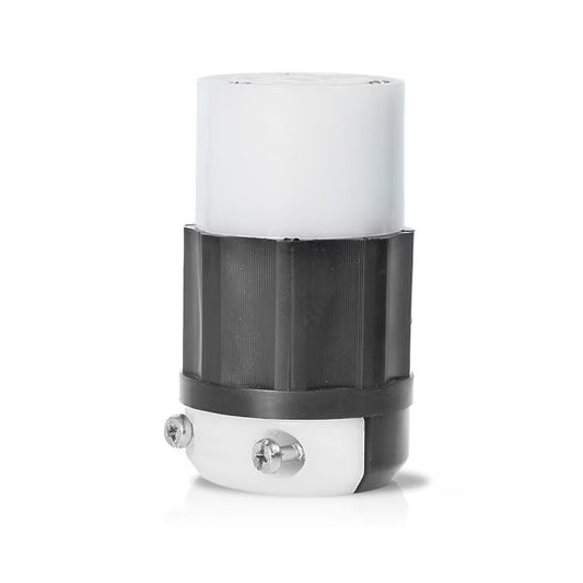 Leviton 2823 Locking Connector 30A 277/480V L22-30R