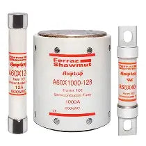 Mersen Gould Shawmut A25X80-4 Fuse