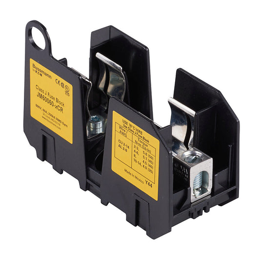 Eaton Bussmann JM60060-1CR Fuse Holder