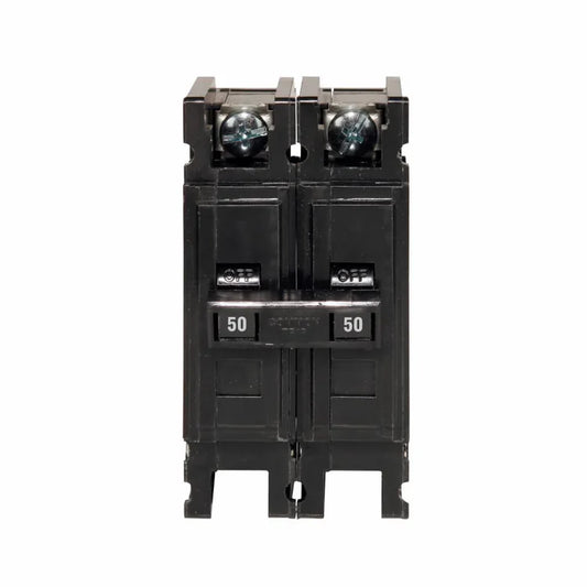 Eaton Cutler Hammer QHCX2080 2 Pole 80A Type QHCX Breaker