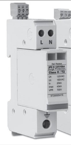 Weidmuller 6720005410 Surge Supressor SPD II