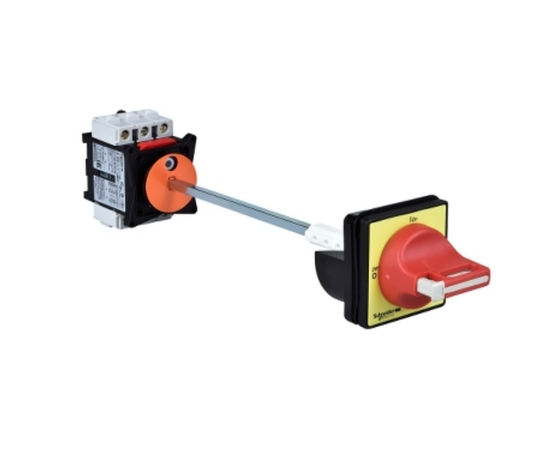 Schneider Electric VCCF02 12A 690V Rotary Switch