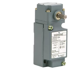 Siemens 3SE03-AR1 Limit Switch Side Rotary