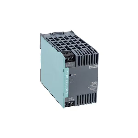 Siemens PSU100C 6EP1332-5BA20 3.7A Power Supply